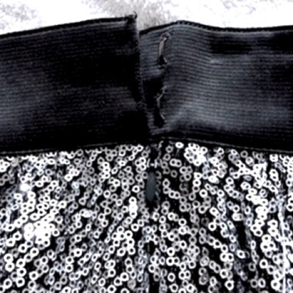 Sequin Mini Skirt!! - Picture 4 of 4